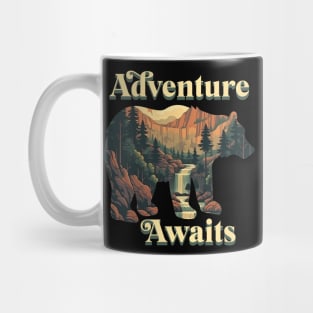 Adventure Awaits! Mug